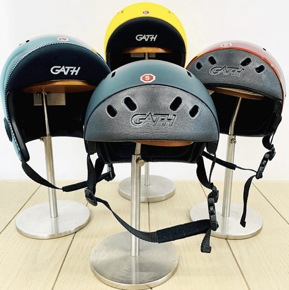 Gath Helmets - Gath Sports